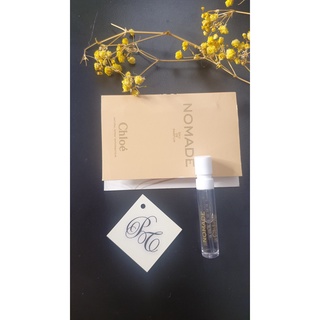 Mẫu thử Vial Sample nước hoa 𝗖𝗵𝗹𝗼𝗲́ 𝗡𝗼𝗺𝗮𝗱𝗲 1.2ml (Cam kết chuẩn Auth)