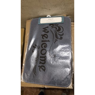 Thảm Carmi welcome 37X58CM siêu đẹp