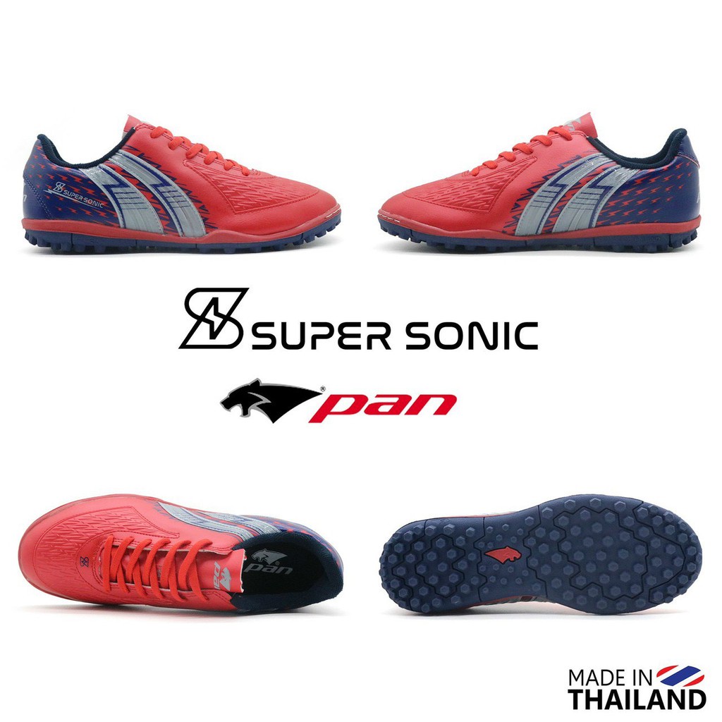 SIÊU RẺ Giày Bóng Đá Chính Hãng Pan Thái Sonic S TF .