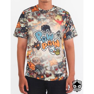 Áo thun skin Paw Paw