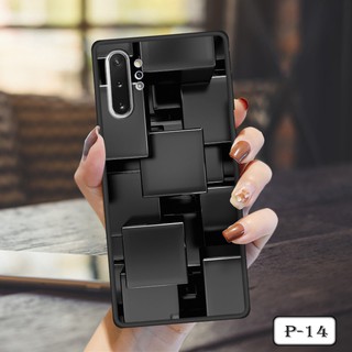 Ốp lưng kính Samsung Galaxy Note 10 Plus- hình 3D