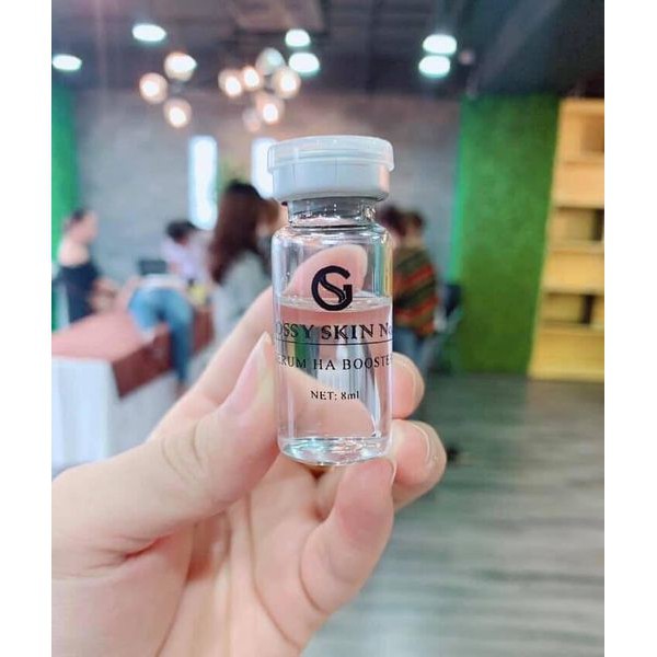 Mĩ Phẩm Cao Cấp Kamel-serum Ha booster siêu căng bóng | BigBuy360 - bigbuy360.vn