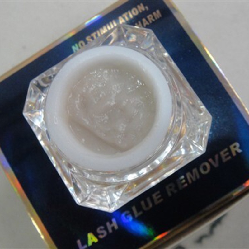 Gel Navina 5g Tẩy Trang Lông Mi Giả Không Gây Kích Ứng