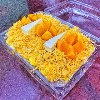100 LÒNG ĐỎ TRỨNG MUỐI 14GR