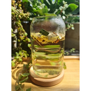 Trà Tiêu Mỡ Lá Sen