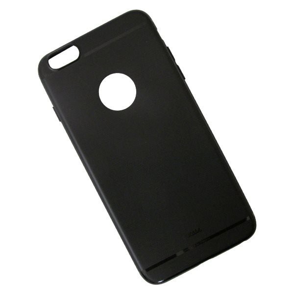 Ốp lưng iPhone 6/ 6s OuCase Dẻo Màu Đen