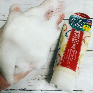 Sữa rửa mặt Sake gạo Wafood Made