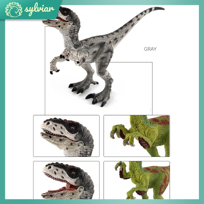 Mô Hình Khủng Long Có Khớp Động Độc Đáo Cho Bé