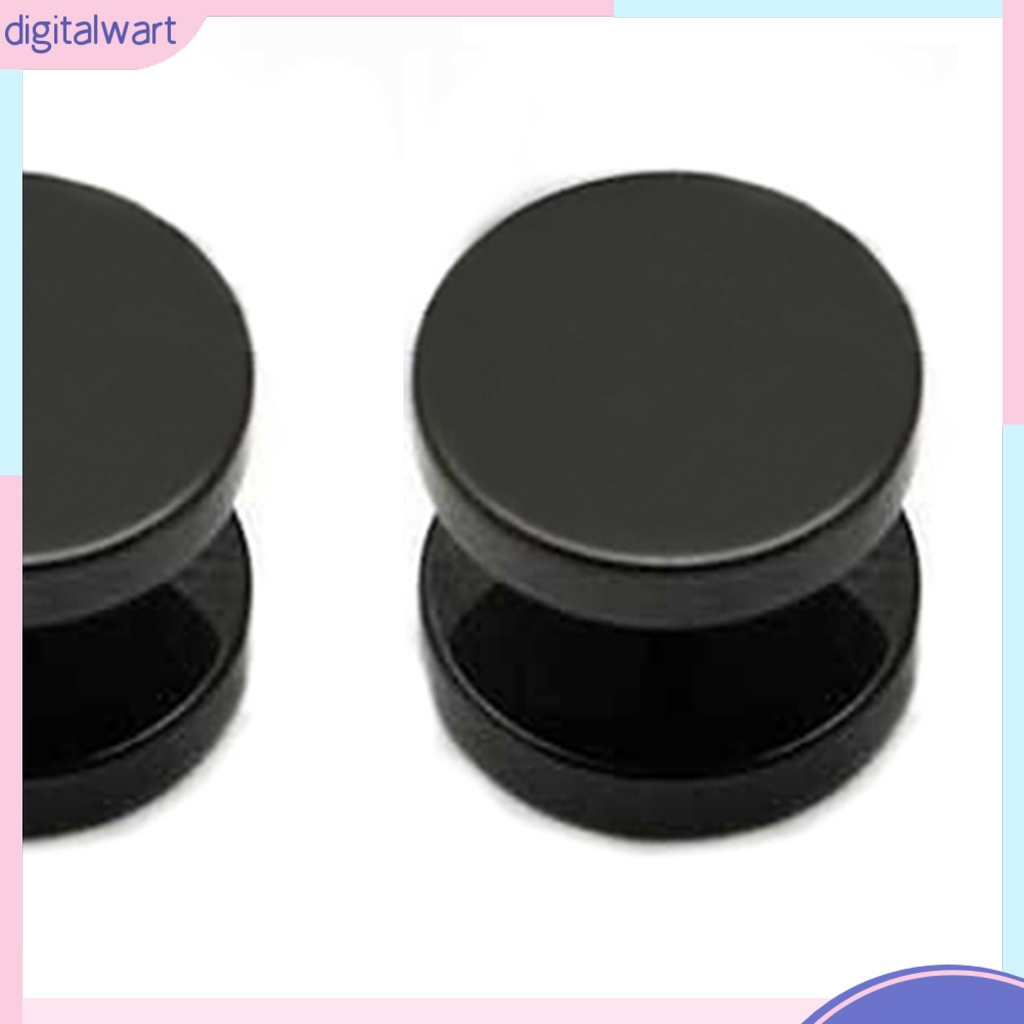 Đôi Khuyên Tai Bằng Thép Không Gỉ Cá Tính Cho Nam