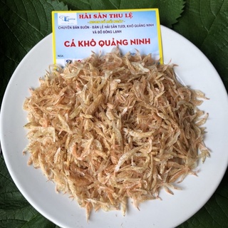 TÉP KHÔ/ TÉP BIỂN KHÔ/ KHÔ TÉP/ MOI BIỂN 1kg