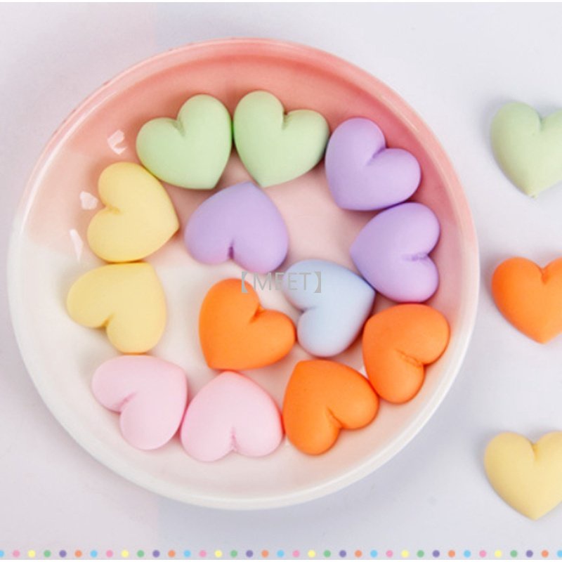 1 Gói Hình Bánh Macaron Bằng Nhựa Resin Tự Làm Trang Sức Thủ Công
