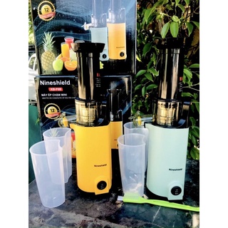 Máy ép chậm mini nineshield