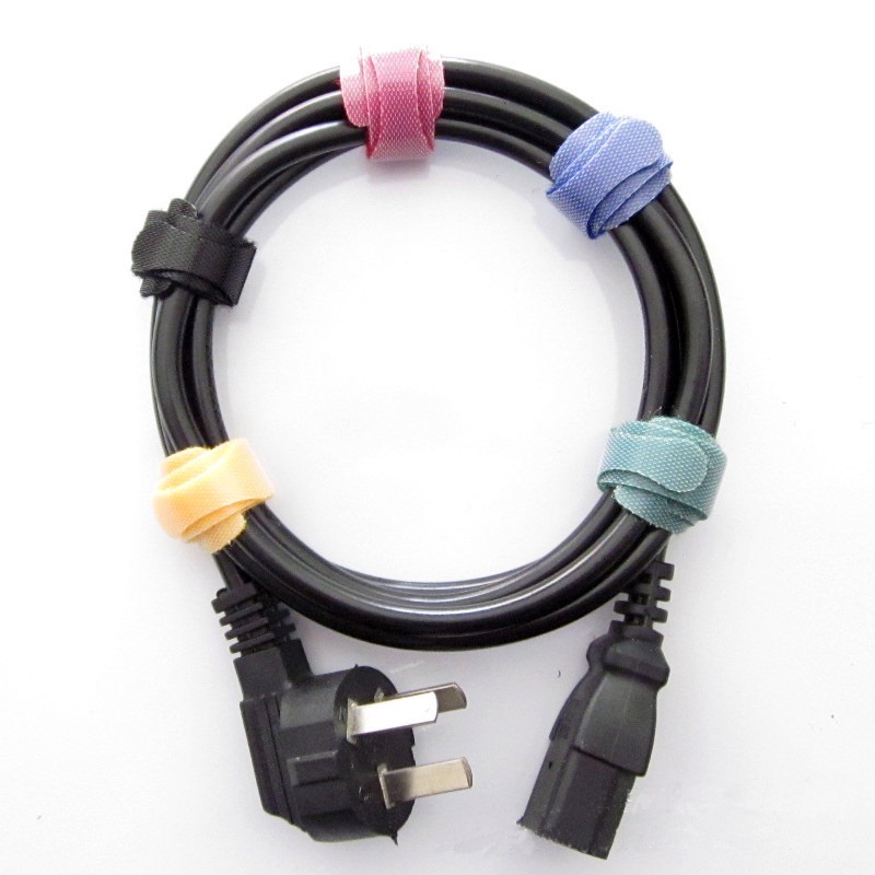 Set 1/5 giá đỡ dây cáp gọn gàng tiện lợi
