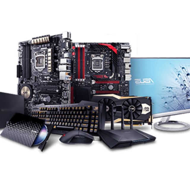 Thanh Lý Linh Kiện PC Giá Rê