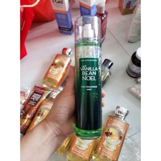 Lotion body bath and body work chuẩn mỹ