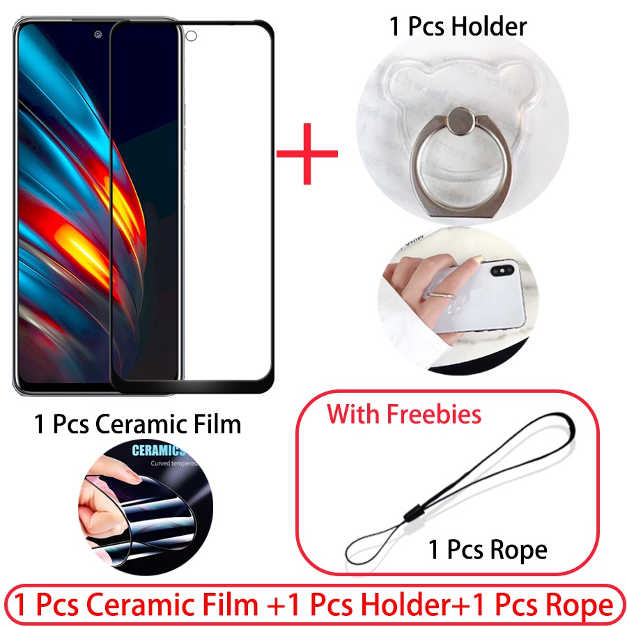 Ốp Lưng Silicone DẻO Cho Tecno Pova 2