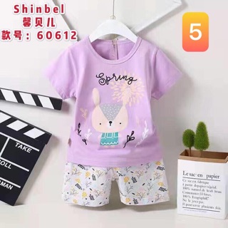 Bộ cộc cotton