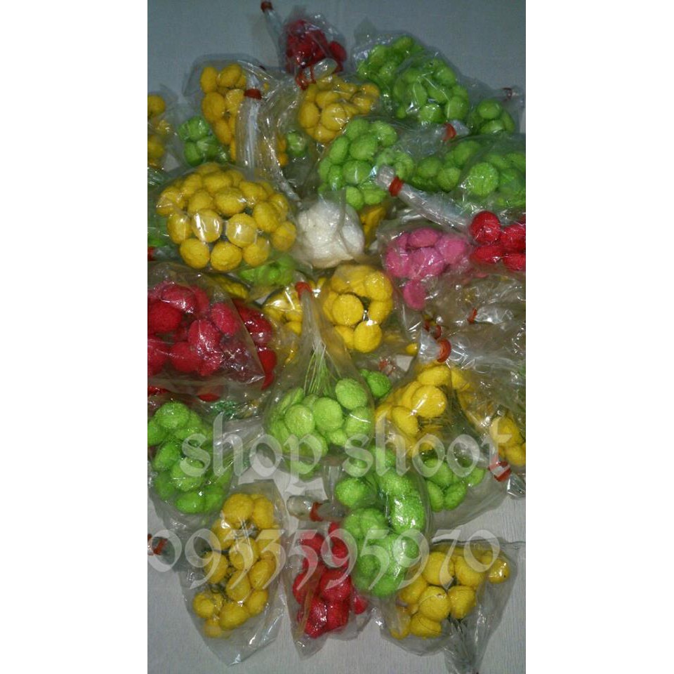 NHỤY CÚC DÙNG LÀM HOA