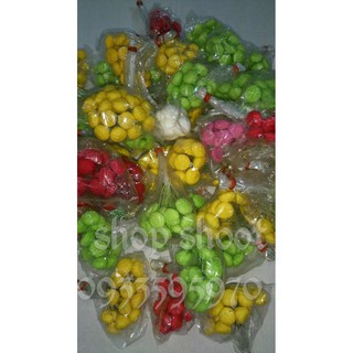 Nhụy cúc dùng làm hoa