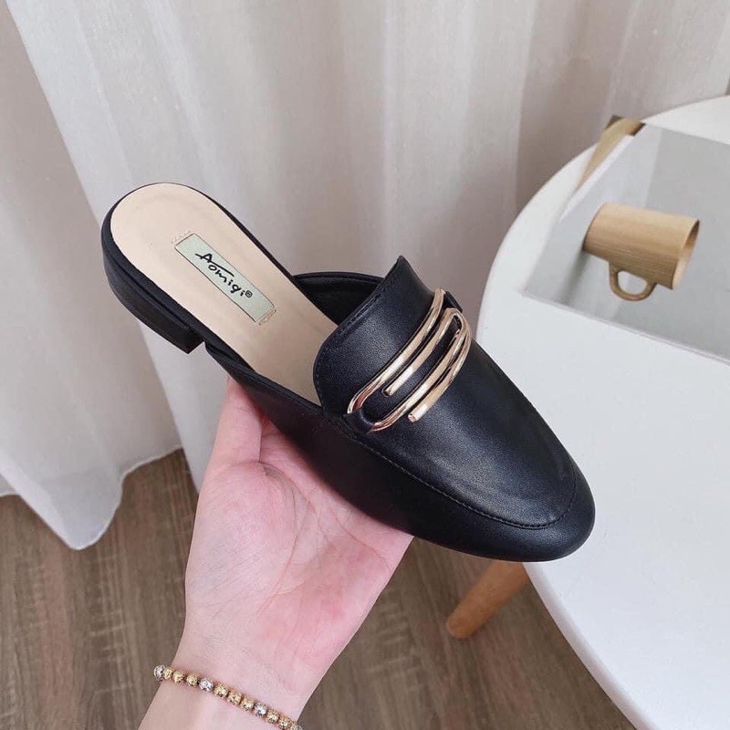 sục da đế 2 cm khoá thép mới 2021