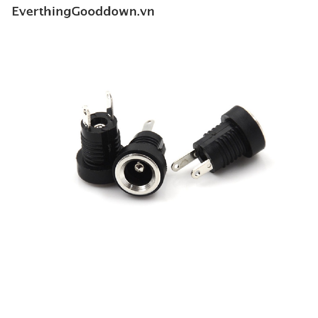 Bộ 10 Đầu Cắm Nguồn DC 12V 3A Chống Thấm Nước Chuyên Dụng