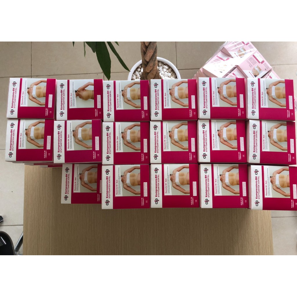 Áo Định Hình Sau Phẫu Thuật Nâng Ngực Stuttgarter Gurtel | BigBuy360 - bigbuy360.vn
