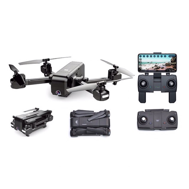 [GIÁ GỐC] Flycam sjrc Z5 bản 5g 1080p xoay 90 độ bay 20p xa 600m bản nân cấp | BigBuy360 - bigbuy360.vn