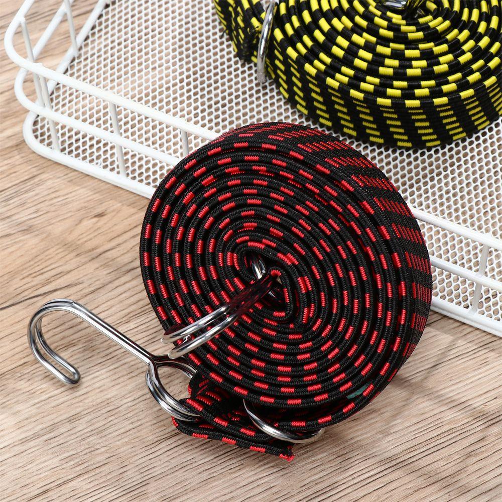 MUVAKO Dây Đai Cố Định Hành Lý Trên Nóc Xe Đạp Thời Trang