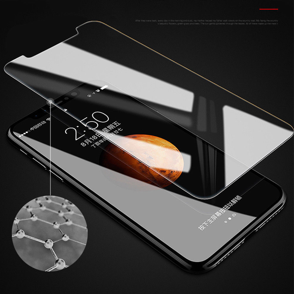 Kính Cường Lực Bảo Vệ Màn Hình Dành Cho for  Iphone 6 6s 7 8 Plus X Xs Xr Xs Max 11 12 Pro Max