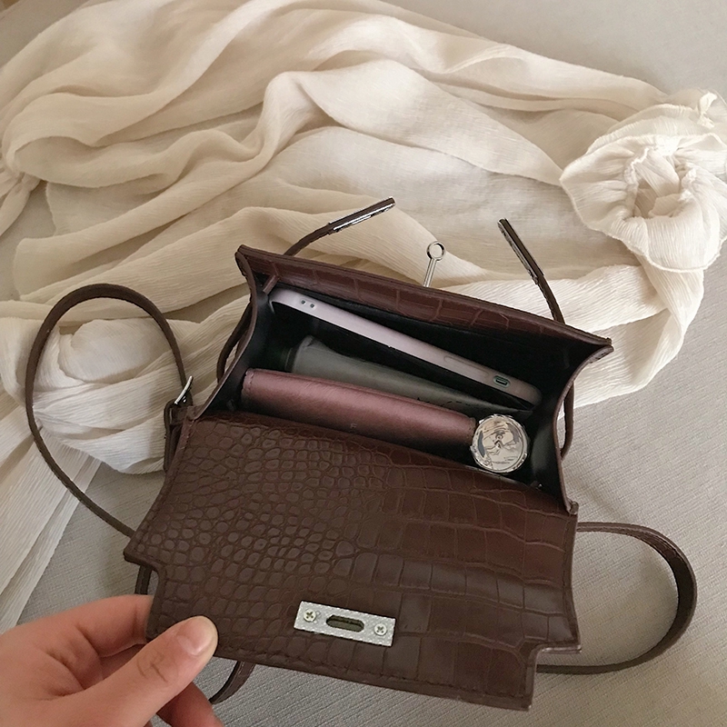 (HÀNG MỚI) Túi đeo chéo nữ chất da cực chất - MA172 | BigBuy360 - bigbuy360.vn