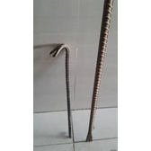 Xà beng ốm 3 tấc- 8 tấc