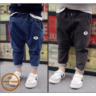 Quần jeans bé trai/ bé gái