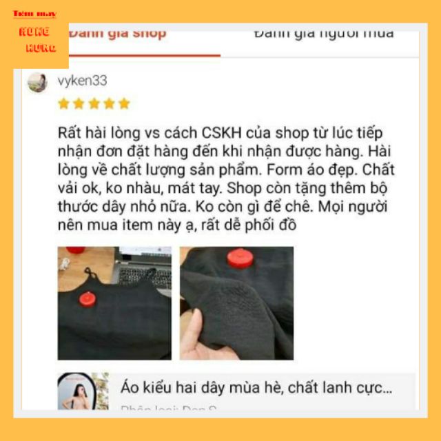 Áo hai dây mùa hè, chất đũi cực mát, đủ màu cho các nàng tha hồ lựa chọn | BigBuy360 - bigbuy360.vn