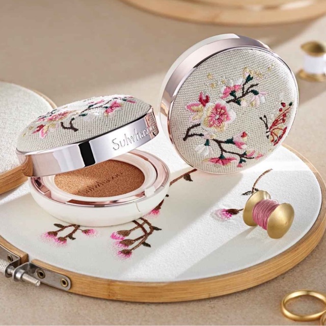 Phấn nước Sulwhasoo Perfecting Cushion Ex 2020 limited