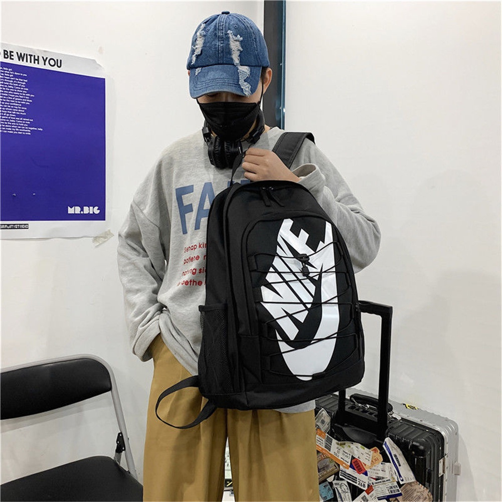 Balo NIKE sức chứa lớn phong cách thể thao thời trang cho nam và nữ