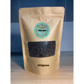 (1kg)HẠT TIÊU ĐEN DAK NÔNG NHÀ TRỒNG