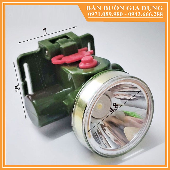 Đèn pin đội đầu chống nước ML-3 (35W)