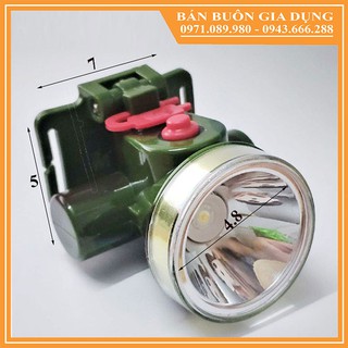 Đèn pin đội đầu chống nước ML-3