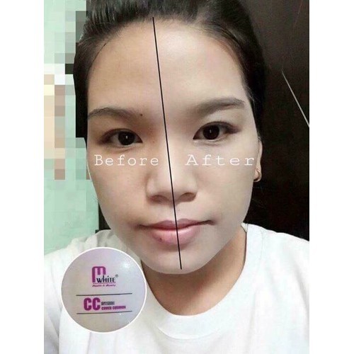 Phấn Lụa CC Cushion MWhite | BigBuy360 - bigbuy360.vn