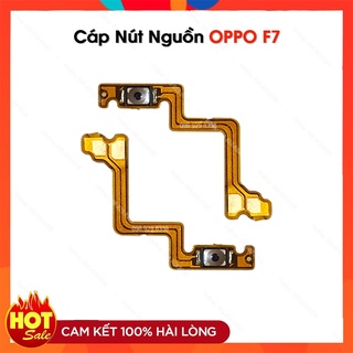 Cáp Nút Nguồn OPPO F7 hàng mới