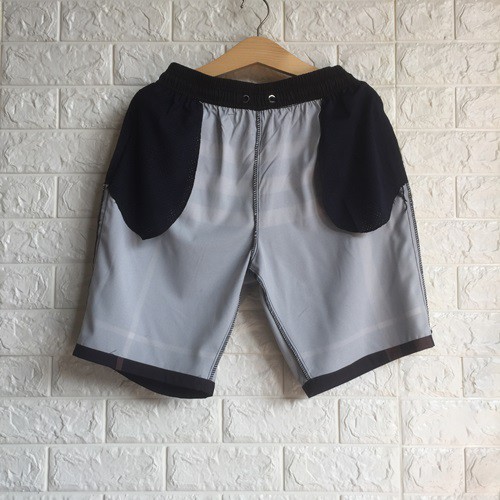 Quần đùi nam quan short cotton thể thao mặc nhà co dãn Tomthoitrang không nhăn mềm mịn mát QD 06