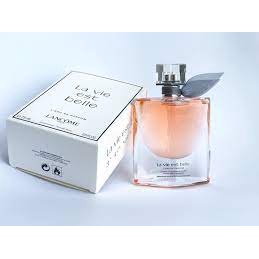 Nước hoa chính hãng Lancome vie est belle siêu Thơm
