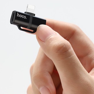 Jack Chuyển Đổi Hoco Ls20 2 Cổng Lightning (màu ngẫu nhiên)