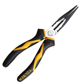 Kìm Mũi Nhọn Công Nghiệp 8IN Tolsen 10022