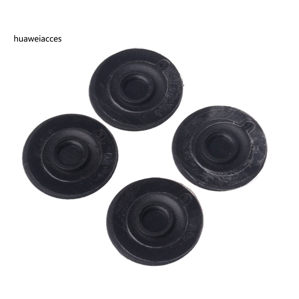 Bộ 4 Miếng Lót Chân Cao Su Cho Macbook Pro A1278 A1286 A1297 13 / 15 / 17inch | BigBuy360 - bigbuy360.vn