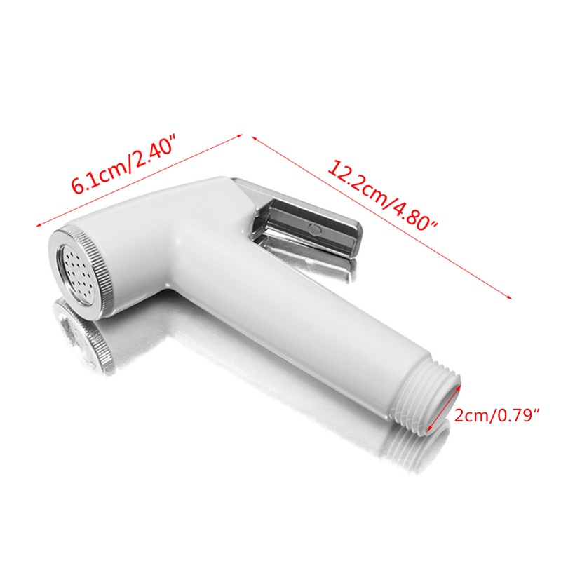 Vòi Xịt Toilet Cầm Tay Tiện Dụng Cho Phòng Tắm