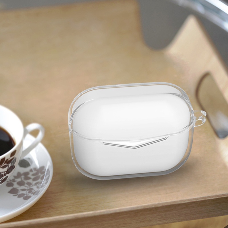 Vỏ bảo vệ hộp sạc tai nghe Airpods thiết kế đơn giản tiện dụng | BigBuy360 - bigbuy360.vn