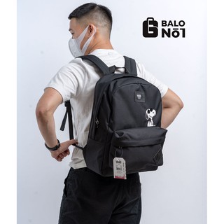 [BALO_NO.1] Balo đi học du lịch nam nữ unisex Van.s Marvel Head Backpack
