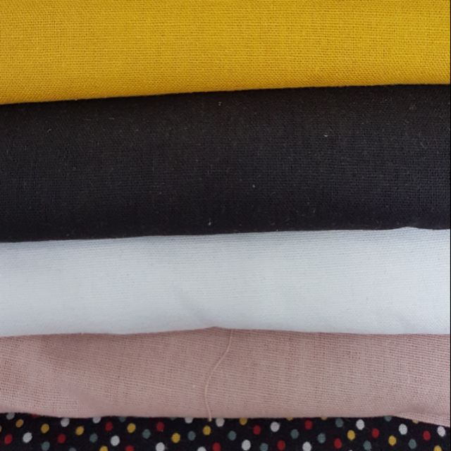 Vải linen bột