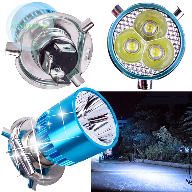 Bóng đèn led siêu sáng H4 1100LM dành cho xe chất lượng cao